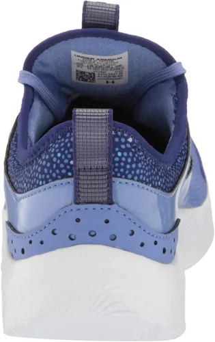 Vista 3 de Under Armour Tenis de correr con estampado Infinity 2.0 para niña
