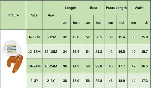 Vista 7 de Meiweileya Conjunto de sudadera de cumpleaños para niño y niño, sudadera de cumpleaños y pantalones lisos, ropa de fiesta de cumpleaños