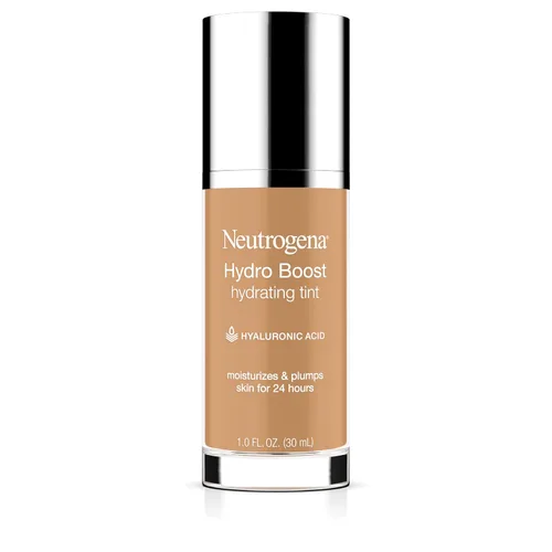 Vista 20 de Tinte líquido de maquillaje hidro aumentador Neutrogena, 1 onza líquida