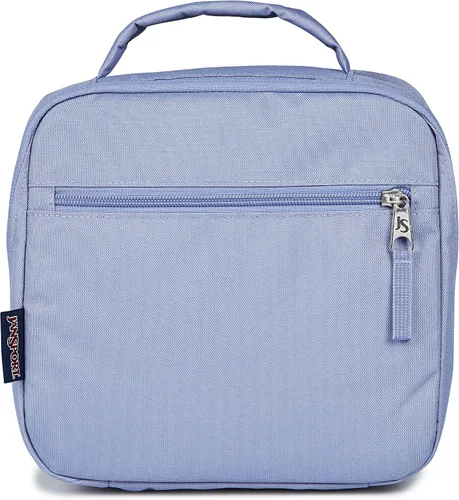 Vista 8 de JanSport Bolsa térmica aislada para el almuerzo, bolsa de picnic a prueba de fugas, Apple Orchard