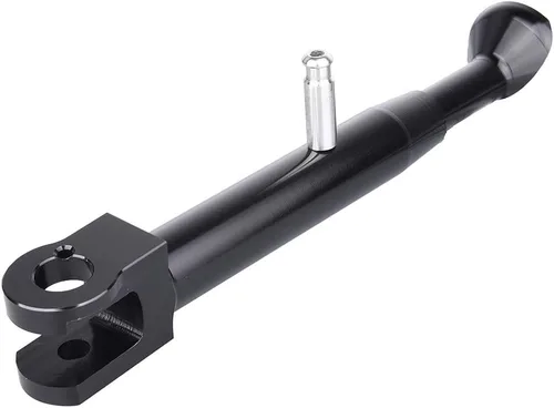 Vista 4 de Motobiker Soporte lateral ajustable compatible con Honda CBR1000RR 2008-2013