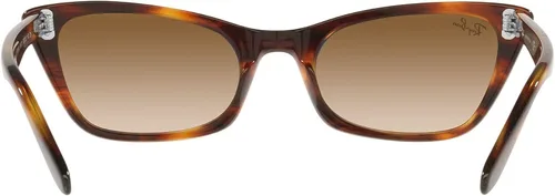 Vista 7 de Ray-Ban Womens RB2299 Lady BuRBank Cat Eye Sunglasses