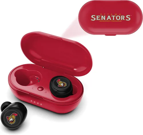 Vista 5 de SOAR NHL Unisex True Wireless Earbuds V.2
