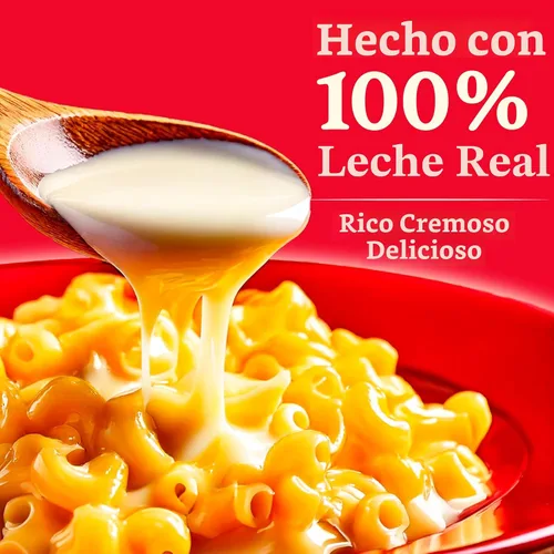 Vista 2 de Nestlé Carnation Leche Evaporada Sin Lactosa, con Vitamina D Agregada, Leche en Ladrillo, Leche Evaporada, Pack de 8