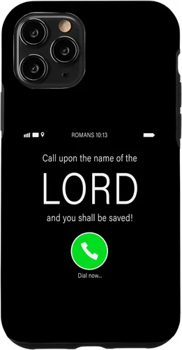 Vista 10 de iPhone 15 Llame al nombre del Señor – Caso del Evangelio de Fe Cristiana