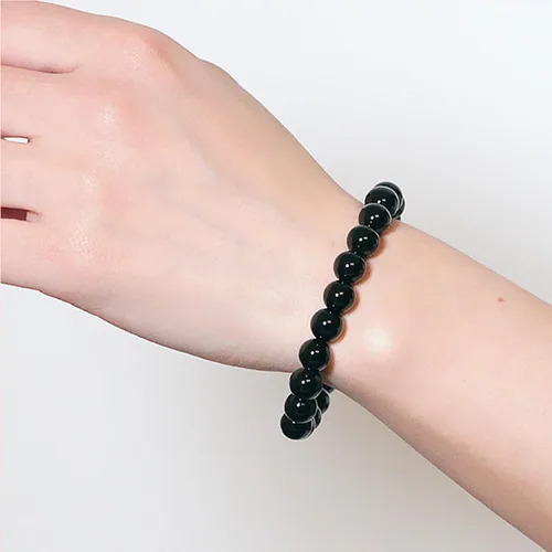 Vista 18 de Tigers Eye Protection Handmade Bracelet Best Present For Men Women Attract Wealth Chakra Feng Shui Stretchy Beaded Bracelets Lucky Friendship