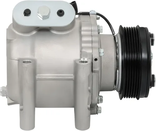Vista 3 de Reemplazo del compresor de CA para Chevrolet Trailblazer GMC Envoy Isuzu Ascender Oldsmobile Bravada Saab 9-7x CO 4910AC, no aplica