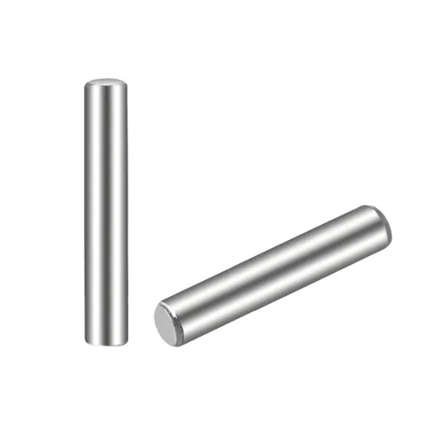 Vista 30 de uxcell Pasador de clavija de acero inoxidable 304 de 0.059 x 0.394 in (aproximadamente 1/16 pulgadas) para litera, para litera, para cama, 25