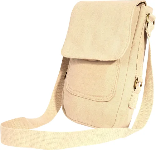Vista 27 de Rothco bolsa de tela tecnología militar estilo antiguo