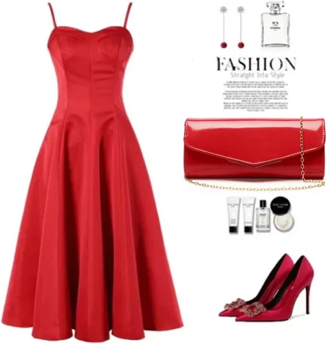 Vista 7 de Bolso de mano de cuero de charol para mujer, elegante bolso cruzado para el hombro, bolso para Navidad, boda, fiesta, baile de graduación