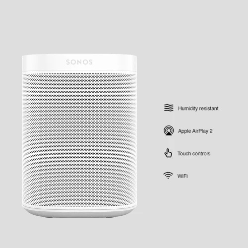 Vista 6 de Sonos One SL (2019) - Blanco