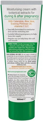 Vista 2 de Vitabiotics Pregnacare Crema para estrías - 3.4 fl oz