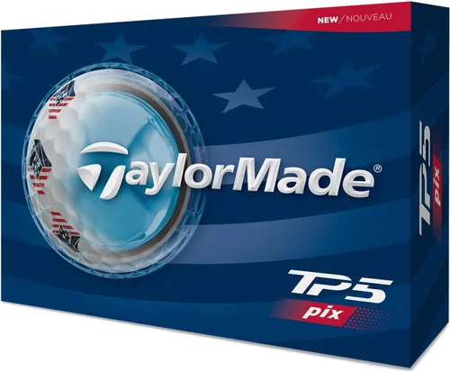 Vista 4 de TaylorMade Golf TP5