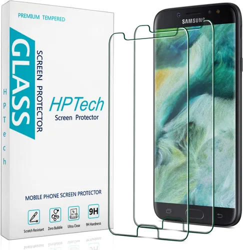 Vista 8 de Paquete de 2 protectores de pantalla de privacidad para Samsung Negro