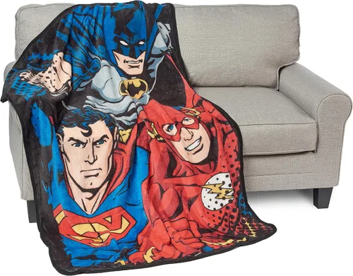 Vista 5 de DC Comics Justicia, trío de liga