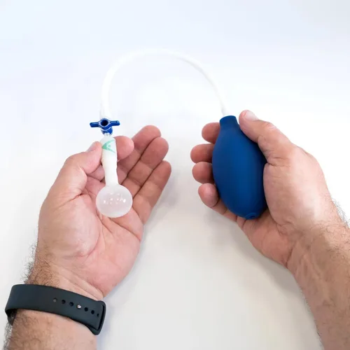 Vista 5 de NOVOGLAN® Tratamiento de fimosis no quirúrgica - Kit expansor de prepucio
