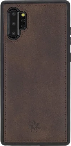 Vista 286 de VENITO Lucca - Funda para Samsung Galaxy Z Flip 6, hecha a mano, máxima protección con piel de grano completo, funda de alta calidad para Samsung