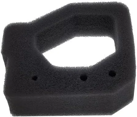 Vista 2 de Paquete de 10 filtros de aire 17211-Z0H-800 para Honda 17211 Z0H 800 17211Z0H800 compatible con Honda GX25 GX25N GX25NT FG110 FG110K1
