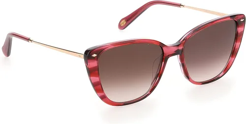 Vista 2 de Fossil Gafas de sol Mujer Mujer Estilo Fos 2101GS Ojo de Gato