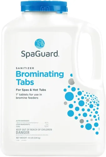 Vista 2 de SpaGuard Tabletas de bromación (4.5 libras)