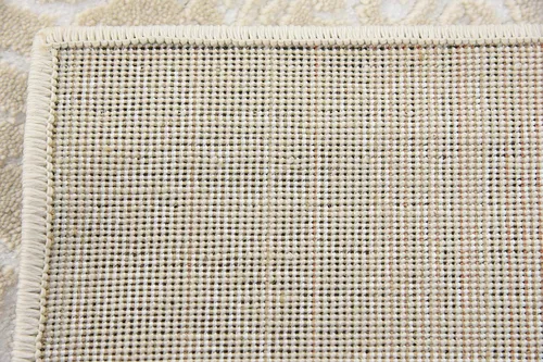 Vista 19 de Unique Loom Rushmore Collection Adams - Alfombra rectangular de 2 x 3 pies, color beige y marfil