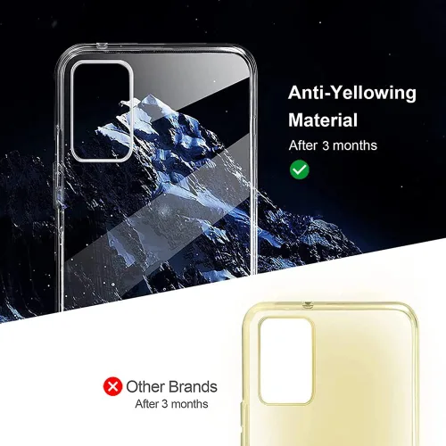 Vista 5 de Compatible with Huawei P30 Lite 2020 Case Colorful Custom Cover with 2 Pack Tempered Glass Screen Protectors - Shockproof Scratch-Resistant
