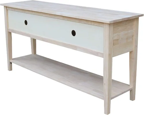 Vista 6 de International Concepts Entertainment - Soporte para TV (60 pulgadas)