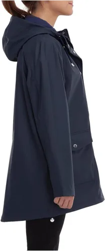 Vista 3 de Impermeable para mujer