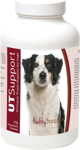 Vista 29 de Healthy Breeds Afghan Hound Cranberry Chewables 75
