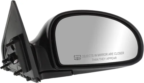 Vista 107 de Kool Vue - Espejo lateral del conductor compatible con vidrio eléctrico Kia Rondo 2007-2012, calentado, KI1320185