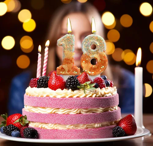 Vista 3 de Vela número 1, vela de mariposa naranja 1 cumpleaños número 1 velas 1 para pasteles velas suministros de fiesta