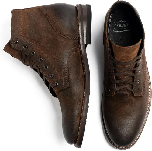 Vista 4 de Thursday Boot Company President - Botas al tobillo para hombre
