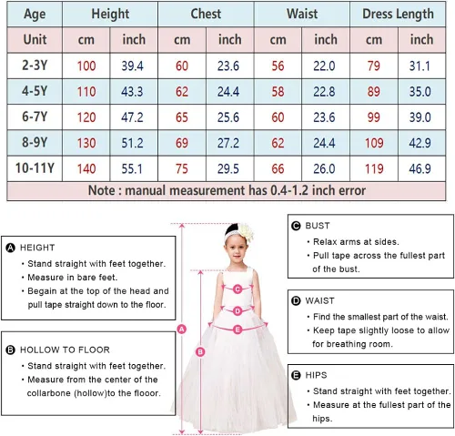 Vista 5 de Disfraz de princesa Cenicienta para niñas vestido de fiesta de cumpleaños Halloween