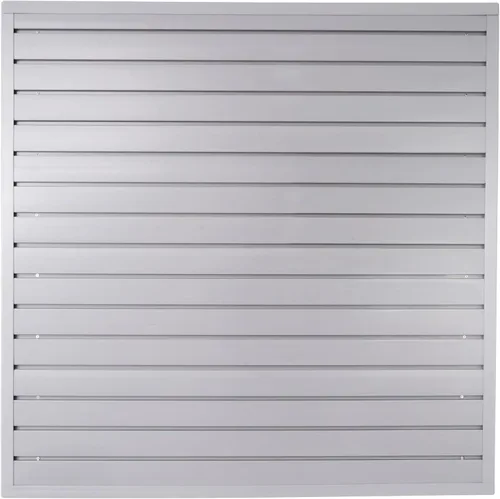 Vista 17 de slatwall (BEIGE, 4ftx4ft)