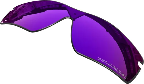 Vista 11 de OOWLIT Replacement Lenses Compatible with Oakley Radar Path/Radar Path Asian Fit (AF) Sunglass