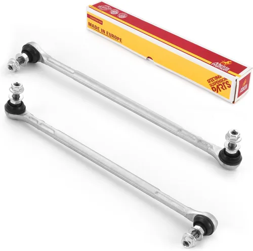 Vista 272 de Metrix Premium Piezas de Chasis - Kit de 2 piezas de Eslabón de Estabilización de Barra Antirrollio Delantera Compatible con 2006-2009 Mitsubishi