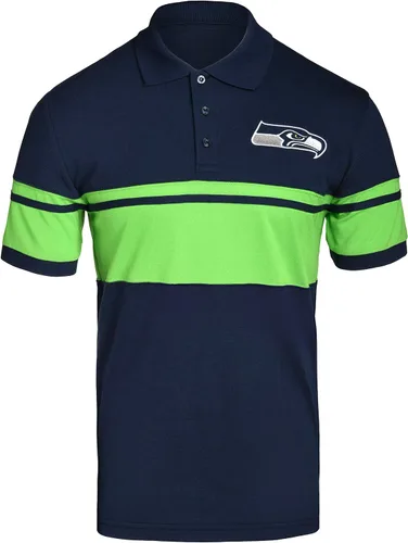 Vista 30 de FOCO Men's NFL Team Logo Polo Short Sleeve Shirt