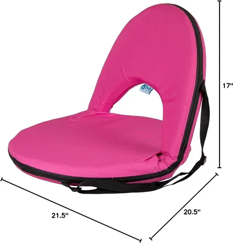 Vista 2 de Silla "Go Anywhere" de Stansport