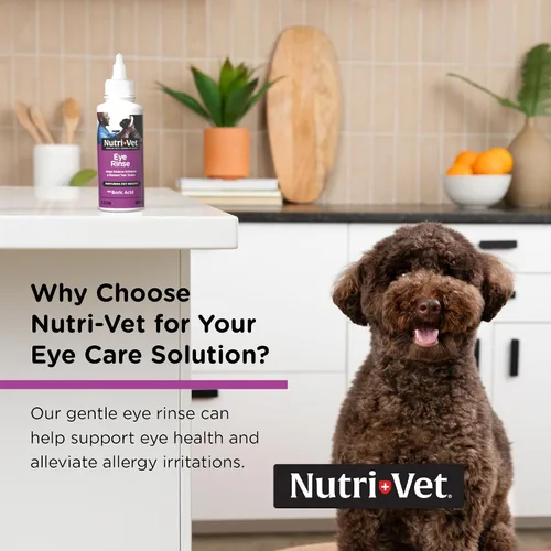 Vista 8 de Nutri-VetEnjuague los ojos para perros
