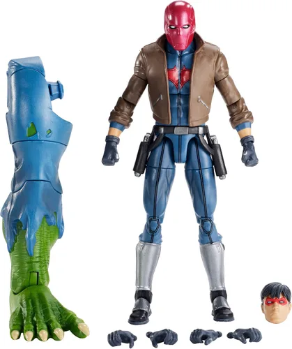 Vista 5 de DC COMICS - Figura de ALFRED del multiverso