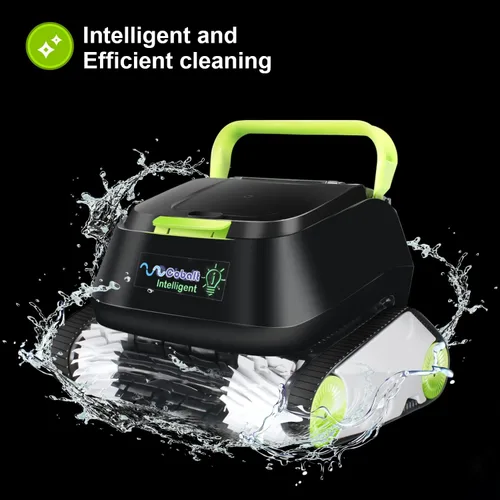Vista 2 de Nu Cobalt 731-i - Escalador automático de pared para piscinas medianas a grandes