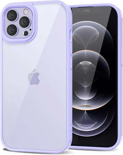 Vista 116 de LoeoeL para iPhone 8 Plus/ 7 Plus Funda Transparente, Funda Híbrida de Teléfono [Plástico Duro y Parachoques de Silicona Suave] Cubierta Protectora