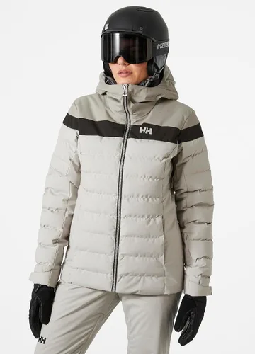 Vista 2 de Helly-Hansen Chaqueta hinchada impermeable imperial para mujer