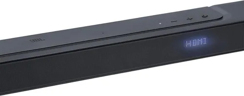 Vista 2 de JBL Bar 300: Barra de sonido compacta todo en uno de 5.0 canales con MultiBeam™ y Dolby Atmos®, negro