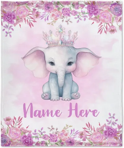 Vista 17 de Manta personalizada con nombre, suave, acogedora y ligera, con nombre para sofá o cama, regalo personalizado, unisex, tamaño XS, 40 x 30 pulgadas