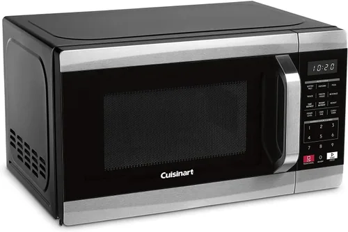 Vista 2 de Cuisinart Horno microondas de acero inoxidable CMW-70, plata