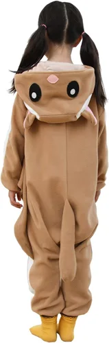 Vista 6 de Disfraz de animal para niños, disfraz de Halloween