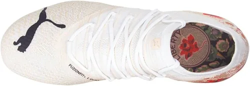 Vista 4 de PUMA - Zapatos Future Z 1.4 Liberty FgAg para mujer, Blanco