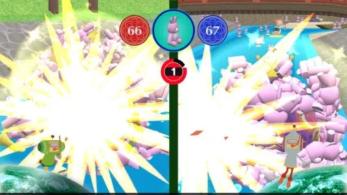 Vista 3 de Beautiful Katamari Damacy Japan Import