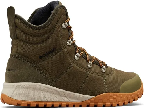 Vista 9 de Columbia Botas de nieve Fairbanks Omni-Heat para hombre